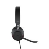 Jabra Evolve2 40 UC Stereo Headset black USB-C #5