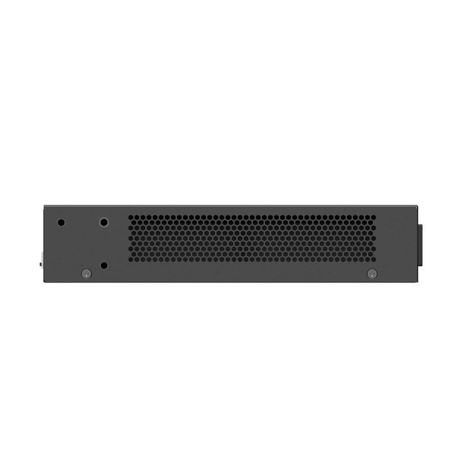 Ruijie Networks RG-ES126FGS-P netv�rksswitch Ikke administreret L2 Gigabit Ethernet (10/100/1000) Str�m over Ethernet (PoE) Sort #6