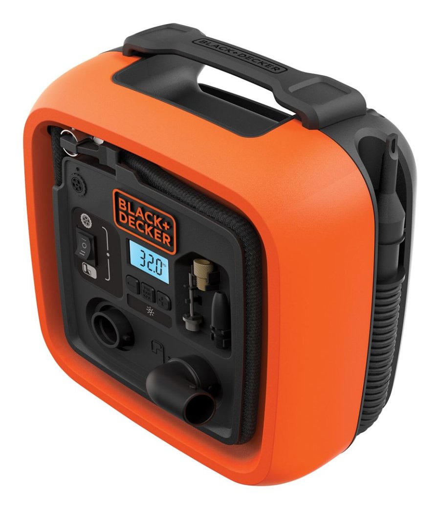 Black & Decker ASI400-XJ luftkompressore 160 l/min #17