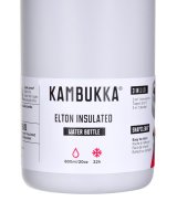 Kambukka Elton Insulated Chalk White  - Termoflaske, 600 ml #6