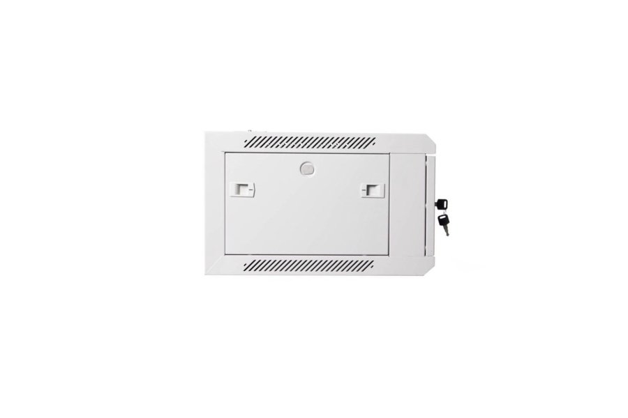 Digitus DN-W19 04U/450 stativ 4U Vgmonteret stativ Lys gr #5