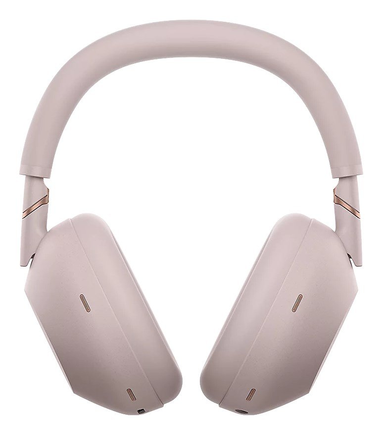 Sony WH1000XM6P.CE7 Headset Kabel & tr�dl�s Opkald/Musik/Sport/Hverdag USB Type-C Bluetooth Lyser�d #3
