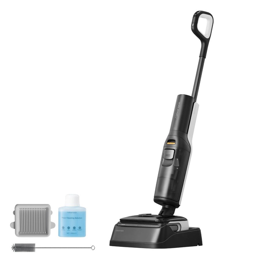 Roborock F25 Elektrisk moppe Batteri Dry Sort, Hvid 4 At #3
