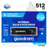Goodram PX500 GEN.3 SSDPR-PX500-512-80-G3 intern solid state drev 512 GB M.2 PCI Express 3.0 NVMe 3D NAND #2