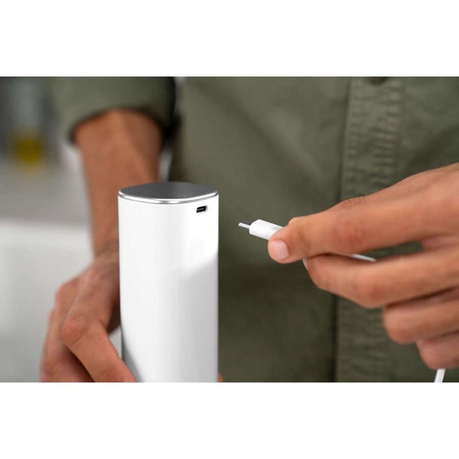 Mlle til krydderier Zwilling Enfinigy Hvid Sort (2 enheder) #4