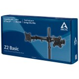 ARCTIC Z2 Basic skrmbeslag og -stativer 68,6 cm (27