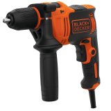Black & Decker BEH710-QS bor 2800 rpm Sort, Orange #1