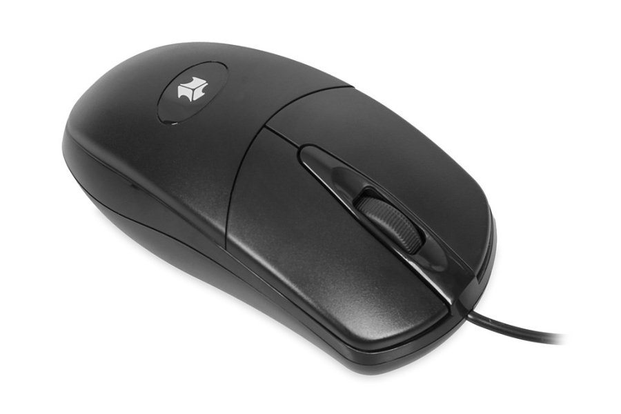iBOX i010 Rook kablet optisk mus, sort #5