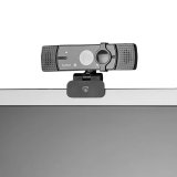 Nedis WCAM120BK webcam 8,3 MP 3840 x 2160 pixel USB 2.0 Sort #7