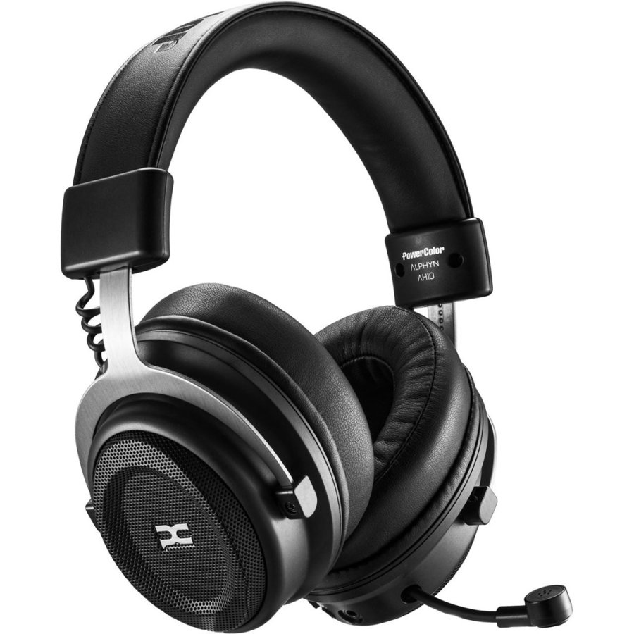 Hovedtelefoner PowerColor ALPHYN AH10 Wireless Gaming Headset #1