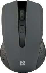 Defender MM-935 mus Ambidextrous RF trdlst Optisk 1600 dpi #2