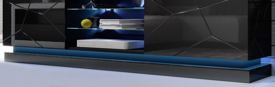 Cama RTV-belysning QIU 200 bl #2