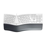 CHERRY KC 4500 ERGO tastatur Universel USB QWERTZ Tysk Hvid #1