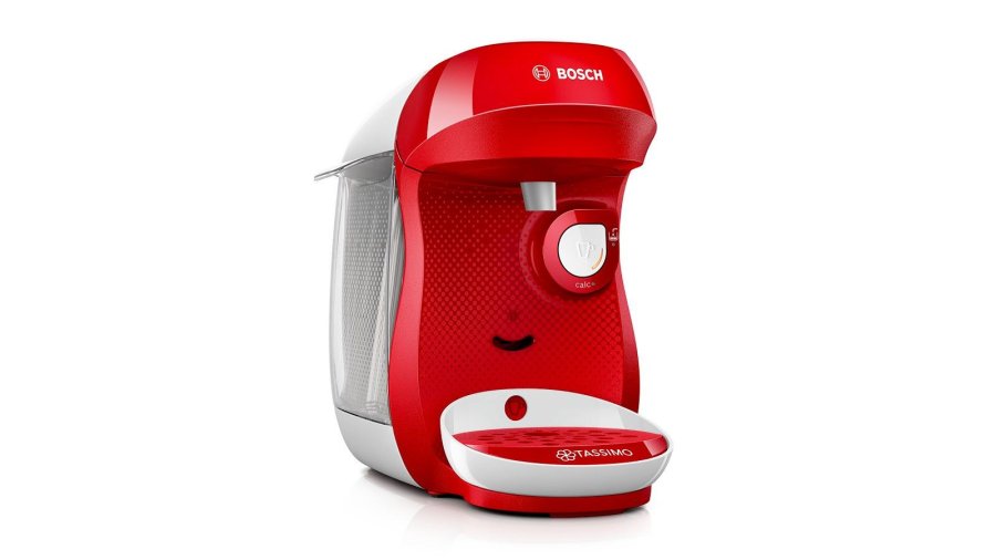 Bosch TAS1006 kaffemaskine Fuld-auto Kapsel kaffemaskine 0,7 L #15