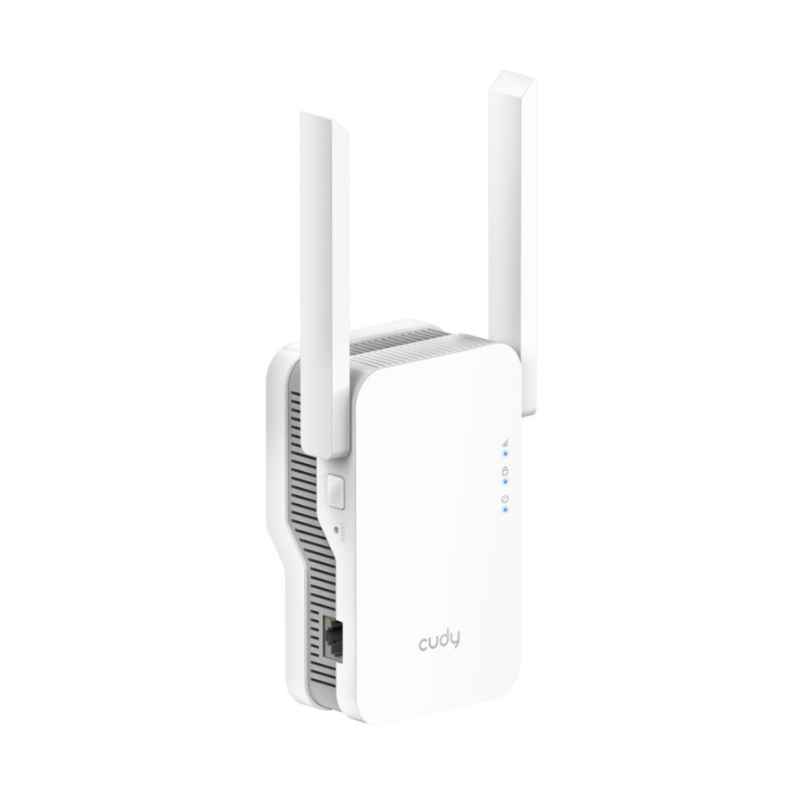 Cudy RE3600 mesh Wi-Fi-system Dual-band (2,4 GHz / 5 GHz) Wi-Fi 7 (802.11be) Hvid 1 Ekstern #1