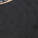 HMS-vibrationsplatform SVP01 guld #4