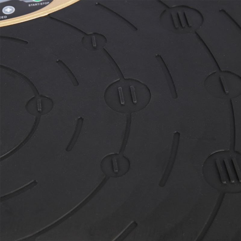 HMS-vibrationsplatform SVP01 guld #4