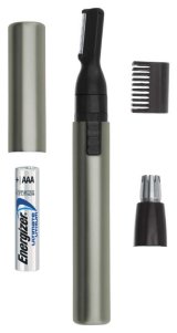 Wahl 5640-1016 bikini trimmer Vd og tr Aluminium, Sort #2