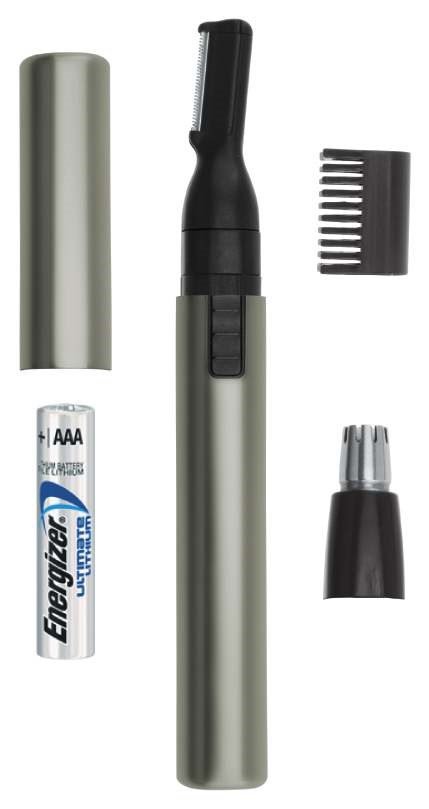 Wahl 5640-1016 bikini trimmer Vd og tr Aluminium, Sort #2