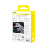 Baseus Gem USB til IP 2.4A hurtigopladningskabel 1 m Bl #7