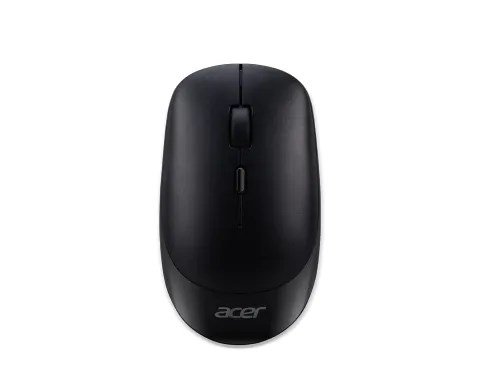 Acer GP.ACC11.03M tastatur Mus inkluderet Hjemme/kontor RF tr�dl�st Sort, Gr� #5