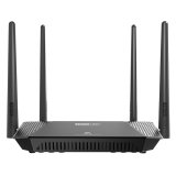 TOTOLINK X2000R trdls router Gigabit Ethernet Dual-band (2,4 GHz / 5 GHz) Sort #1