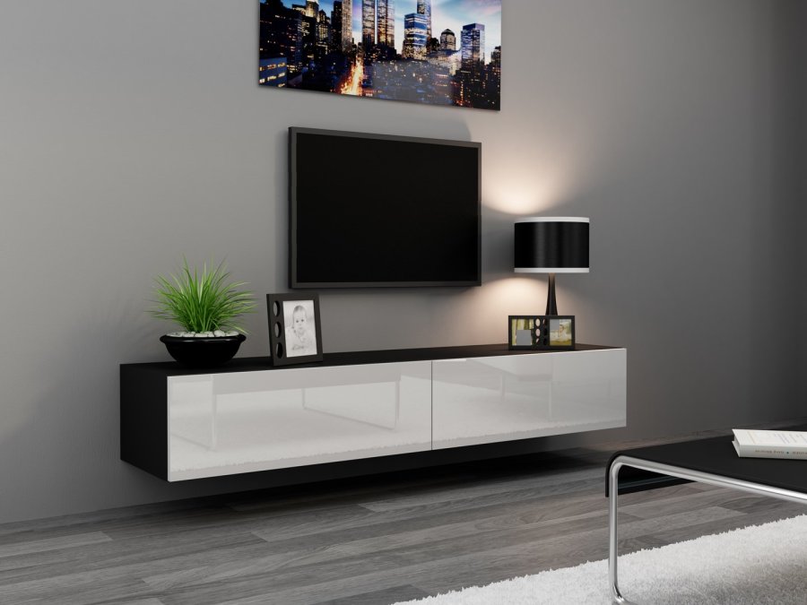 Cama RTV VIGO180 c/b TV stativ & underholdningscenter #1