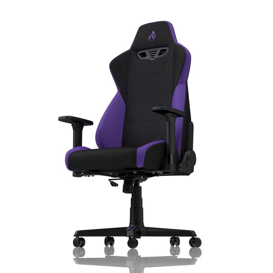 Nitro Concepts S300 Polstret vatteret s�de Polstret vatteret rygl�n #13