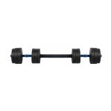 REBEL ACTIVE Hantle bitumiczne regulowane z łącznikiem 2x10 kg #5