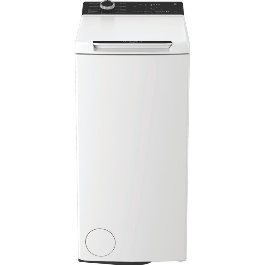Whirlpool TW621DBFCPL vaskemaskine Top-indl�sning 6 kg 1100 rpm Hvid #6