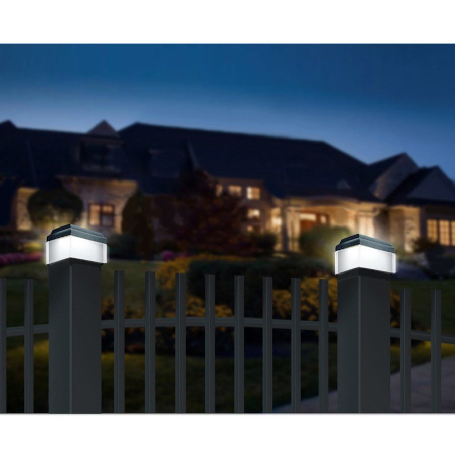 LED-solcellelampe 100*100 Greenblue GB128 - konvolut baldakin #9