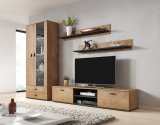 Cama SOHORTV180 LEF TV stativ & underholdningscenter 1 hylder #9