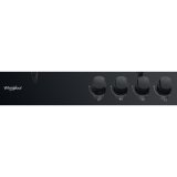 Whirlpool AKT 616/NB Sort Indbygget 60 cm Gaskomfur 4 zone(s) #3