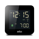 Braun BC09-DCF Digital alarmur Sort #4