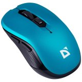 MOUSE DEFENDER GASSA MM-105 RF SILENT BLUE #4