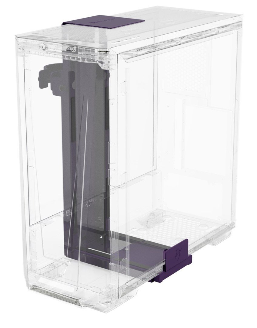 Arozzi AZ-PCMOUNT-PP All-in-one PC/arbejdsstation montering & stativ 30 kg -, Lilla #5