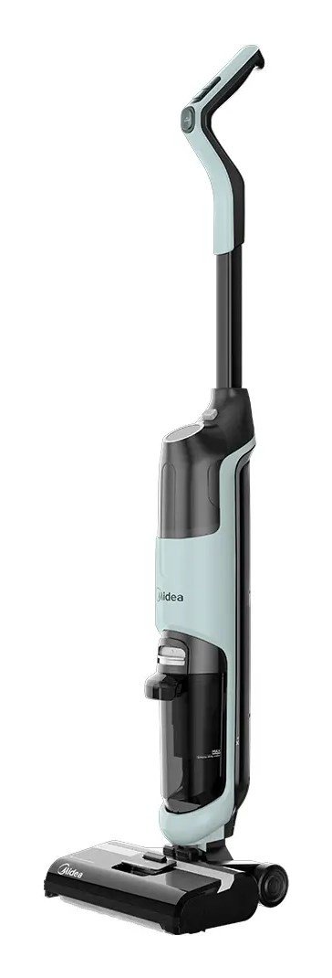 Cordless Vacuum Cleaner Midea MWD-X6 Handheld Rod 3-in-1 with Washing Function, 120W, 21.6V, Max Runtime 40min, White/Black #3