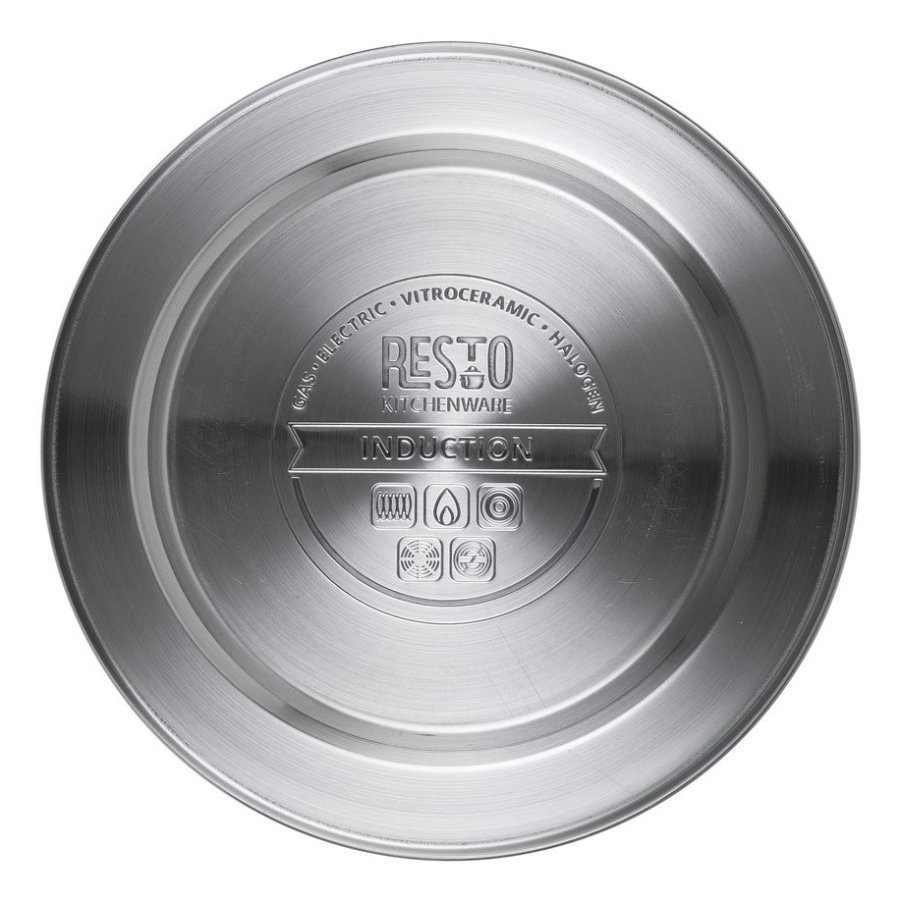Resto Kitchenware 90601 kedel 3 L Rustfrit stl #25