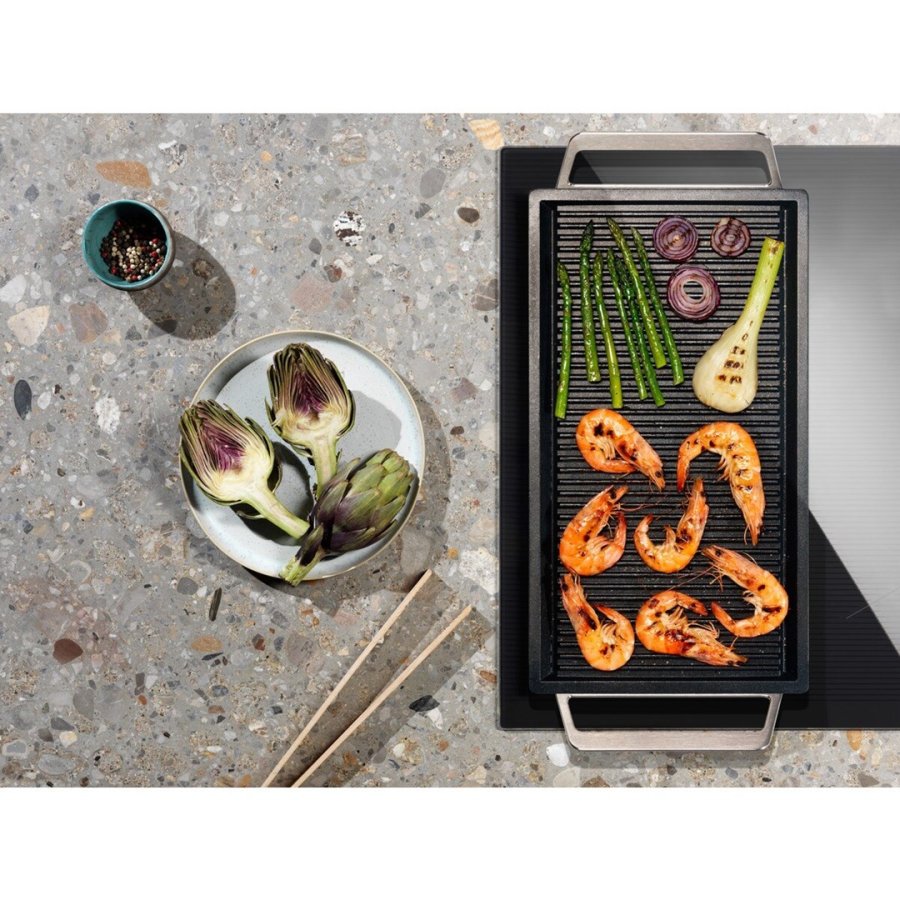 Electrolux EIV734 Sort Indbygget 68 cm Zone induktionskogeplade 4 zone(s) #13
