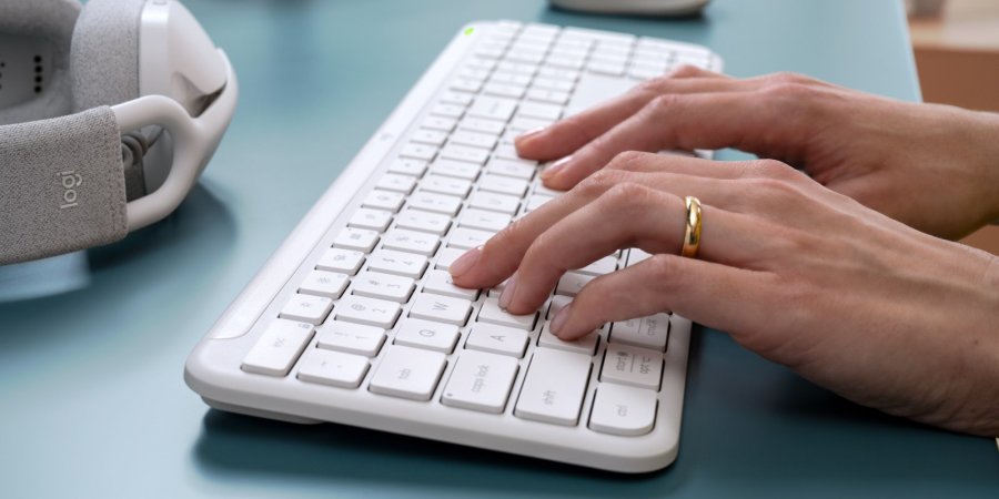 Logitech Signature Slim K950 #6