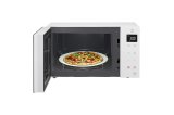 LG MS 23 NECBW Over komfuret Solo mikroovn 23 L 1000 W Sort, Hvid #5