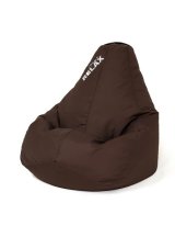 Puf GO GIFT Chokolade 130 x 90 cm Pre #1