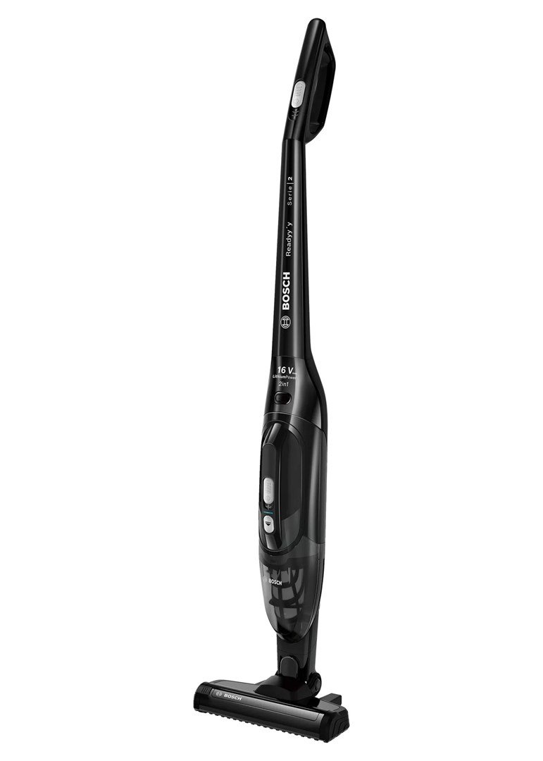 Bosch Serie 2 BCHF216B hndholdt stvsuger Sort Posels #1