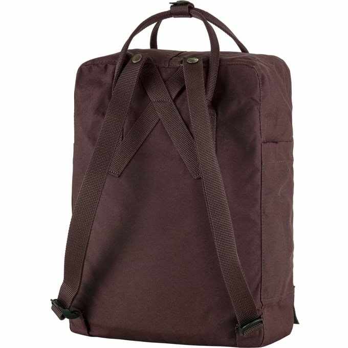 Fj�llr�ven Kanken rygs�k Fritidsrygs�k Bromb�r Polypropylen (PP), Vinylonstof #2