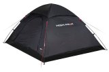 High Peak Monodome XL Kuppeltelt 4 person(er) Sort #5