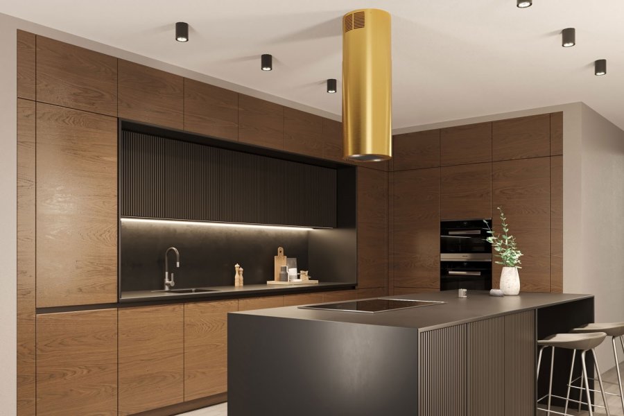 MAAN ELBA PB 31 GOLDEN GLOSS HOOD #16
