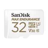 SanDisk Max Endurance 32 GB MicroSDHC UHS-I Klasse 10 #1