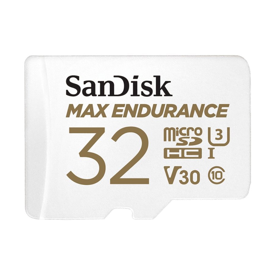 SanDisk Max Endurance 32 GB MicroSDHC UHS-I Klasse 10 #1