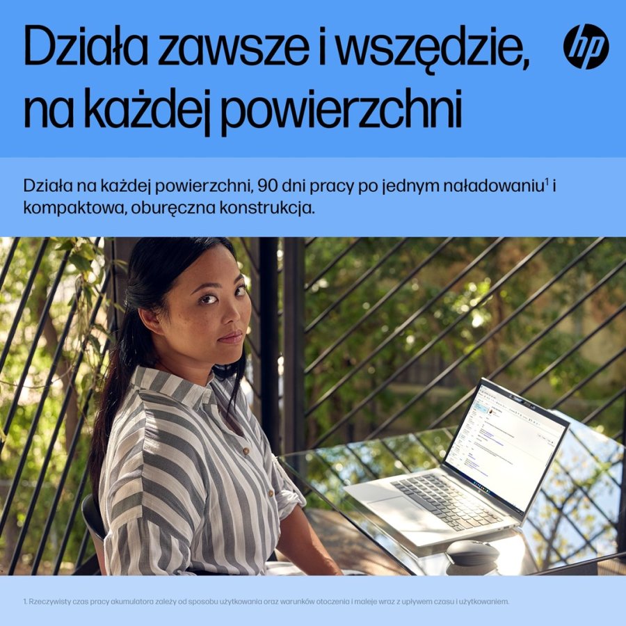 HP 710 Rechargeable Silent Mouse #19