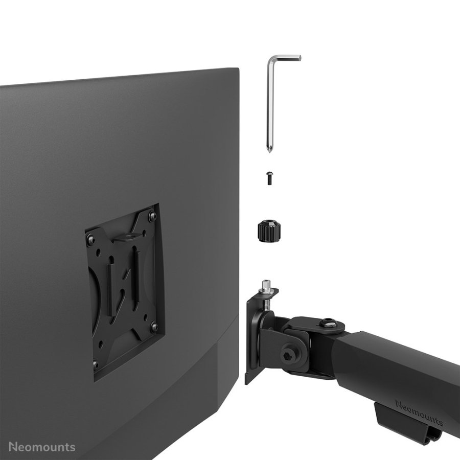 Neomounts DS60-600BL2 skrmbeslag og -stativer 81,3 cm (32